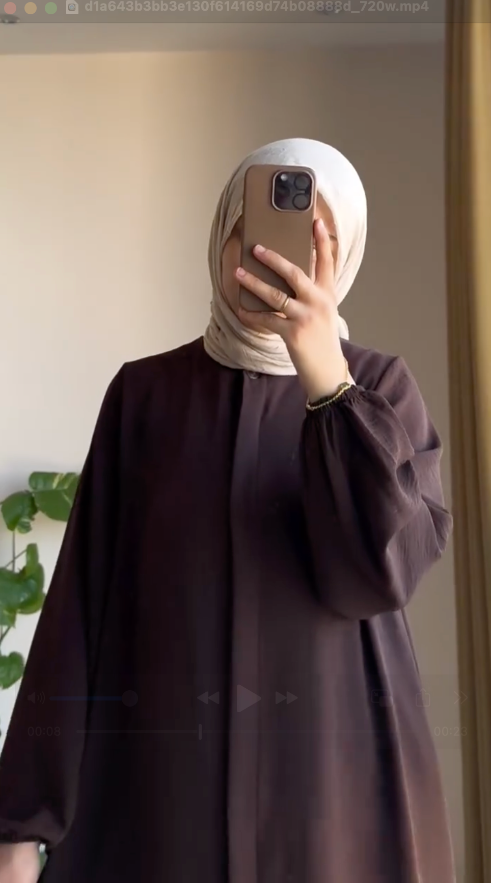 موديل استبرق - قطعتين