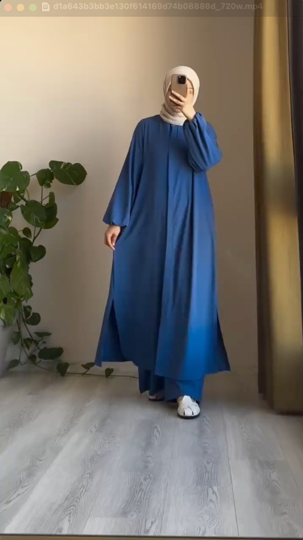 موديل استبرق - قطعتين