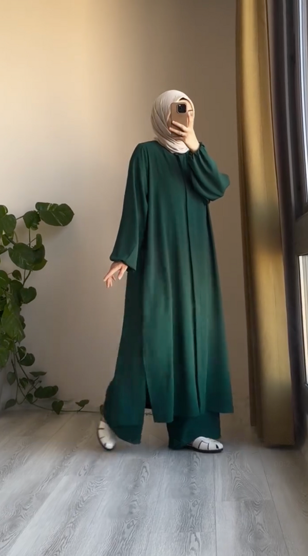 موديل استبرق - قطعتين